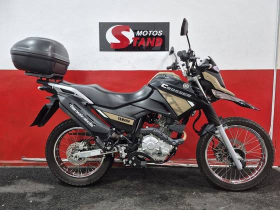 YAMAHA XTZ 150 CROSSER Z 